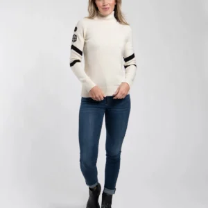 kjus-retro-patch-sweater-women-alabaster-black-2 Kjus retro patch sweater women alabaster black