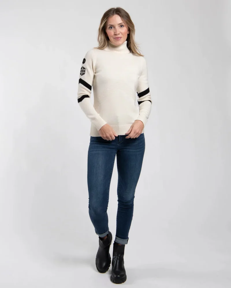 kjus-retro-patch-sweater-women-alabaster-black-2 Kjus retro patch sweater women alabaster black