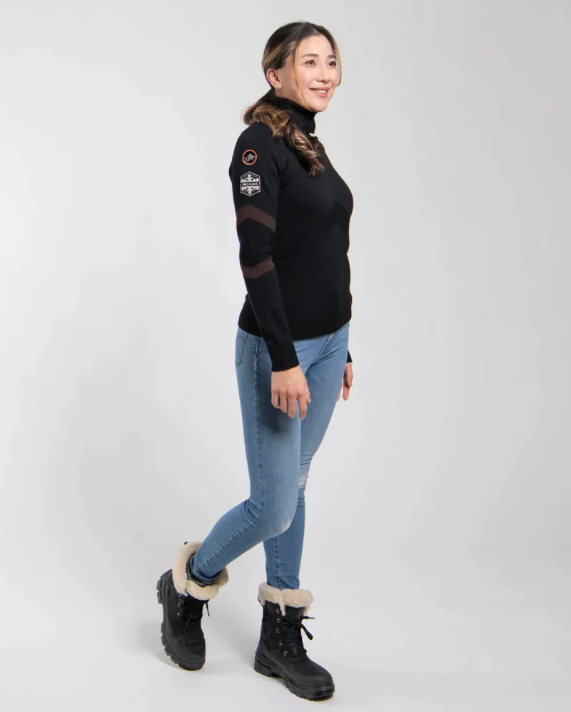 kjus-retro-patch-sweater-women-black-esspresso-2 Kjus retro patch sweater women black esspresso