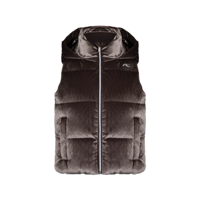 kjus-vivi-velvet-vest-women-espresso-1 Kjus vivi velvet vest women espresso