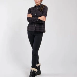 kjus-yellowstone-shirt-women-esspresso-black-2 Kjus yellowstone shirt women esspresso black