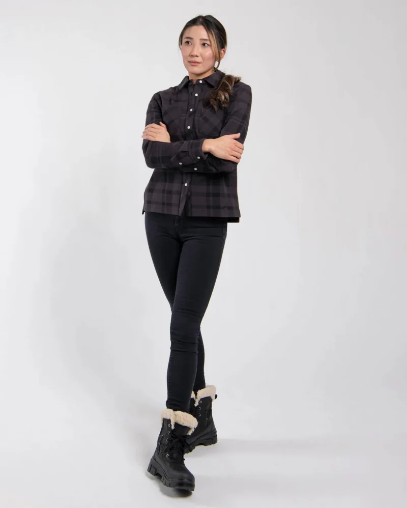 kjus-yellowstone-shirt-women-esspresso-black-2 Kjus yellowstone shirt women esspresso black