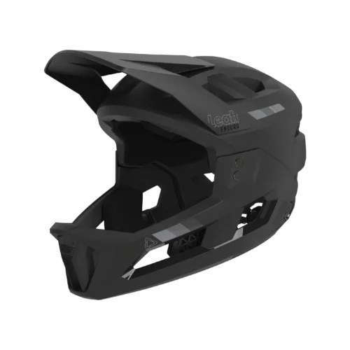 Leatt mtb enduro 2 0 jr helmet stealth schwarz