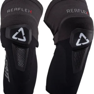 leatt-reaflex-hybrid-jr-knee-guard-black-0-schwarz-4 Leatt reaflex hybrid jr knee guard black 0 schwarz