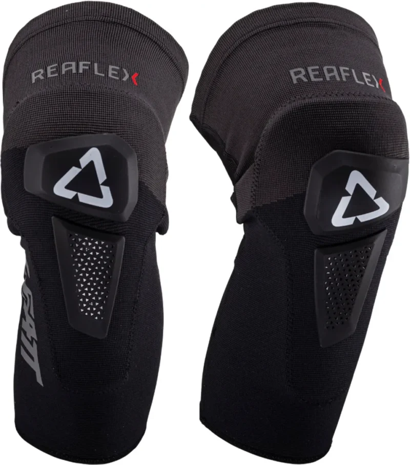 leatt-reaflex-hybrid-jr-knee-guard-black-0-schwarz-4 Leatt reaflex hybrid jr knee guard black 0 schwarz