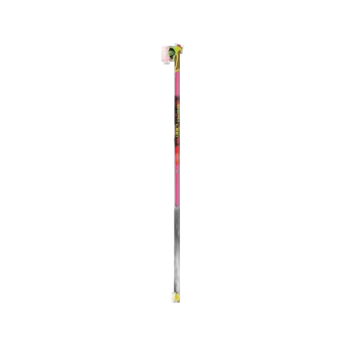 Leki hrc max frt pink orange yel 1