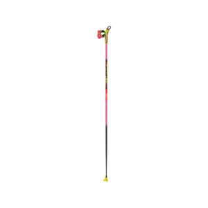 Leki hrc max frt pink orange yel