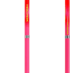 Leki hrc max frt pink orange yel