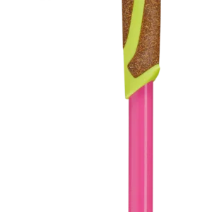 Leki hrc max frt pink orange yel