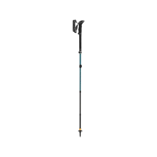 Leki makalu fx carbon as wanderstoecke greenblue black