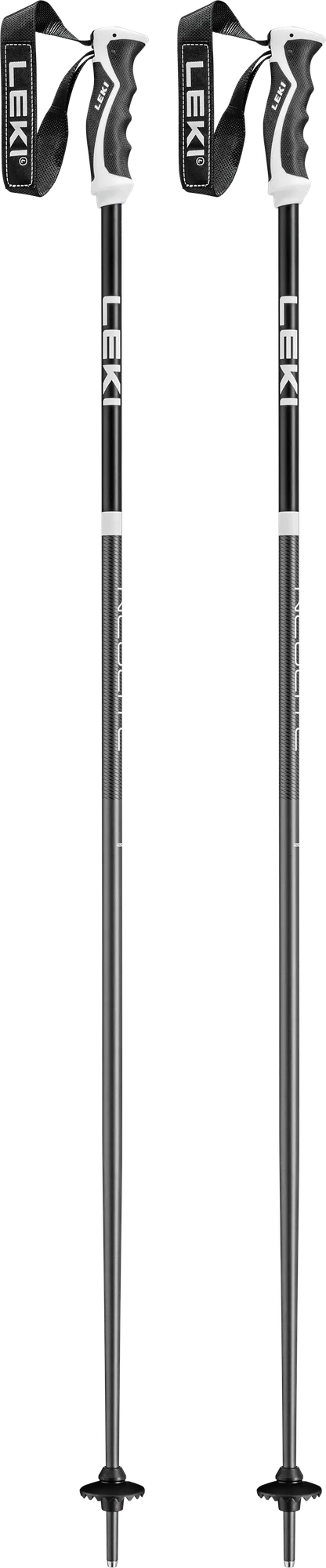 leki-neolite-skistock-dark-anthracite-white-black-2 Leki neolite skistock dark anthracite white black