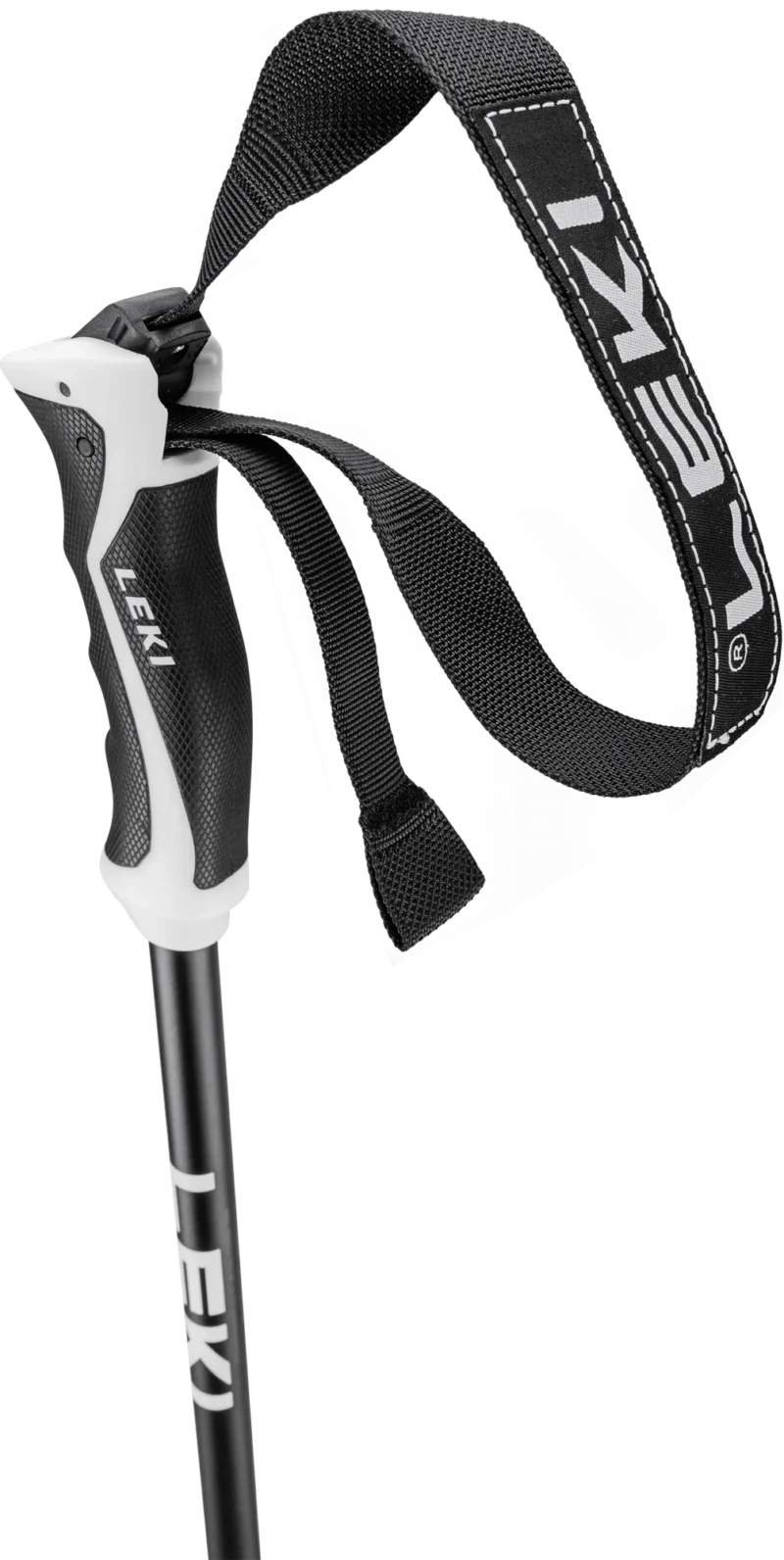 leki-neolite-skistock-dark-anthracite-white-black-3 Leki neolite skistock dark anthracite white black