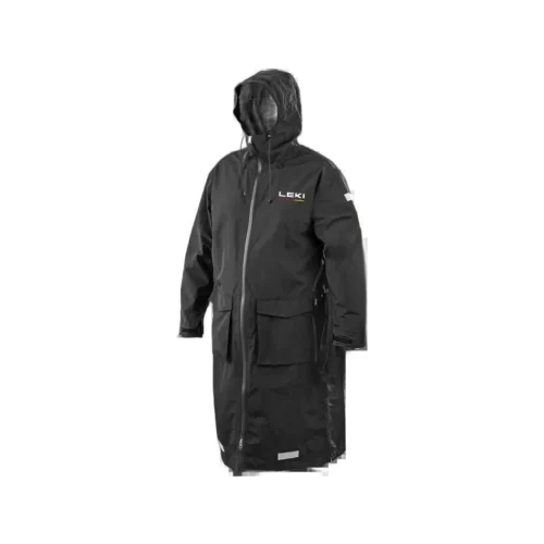 Leki regenmantel wcr pro jr black