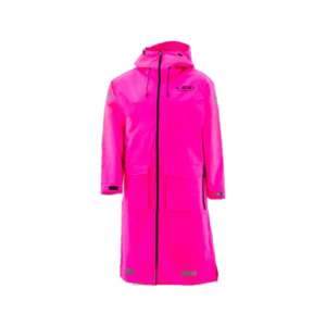 Leki regenmantel wcr pro jr pink black