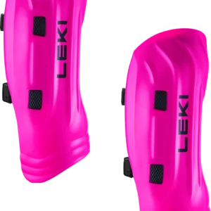 Leki schienbeinschutz wc pro j neonpink