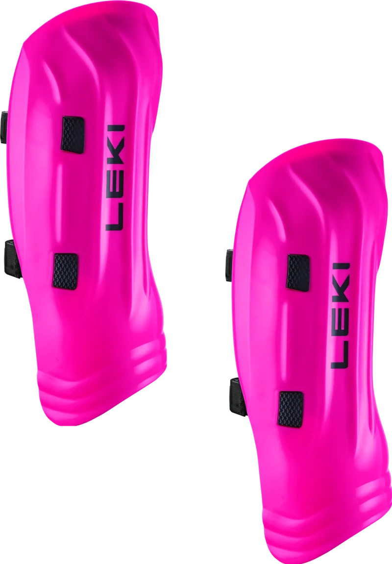 Leki schienbeinschutz wc pro j neonpink
