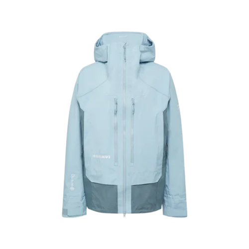 Mammut eiger free pro hs hooded jacket men nebla strata