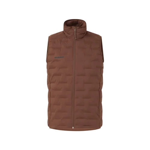 Mammut sender in vest men soil