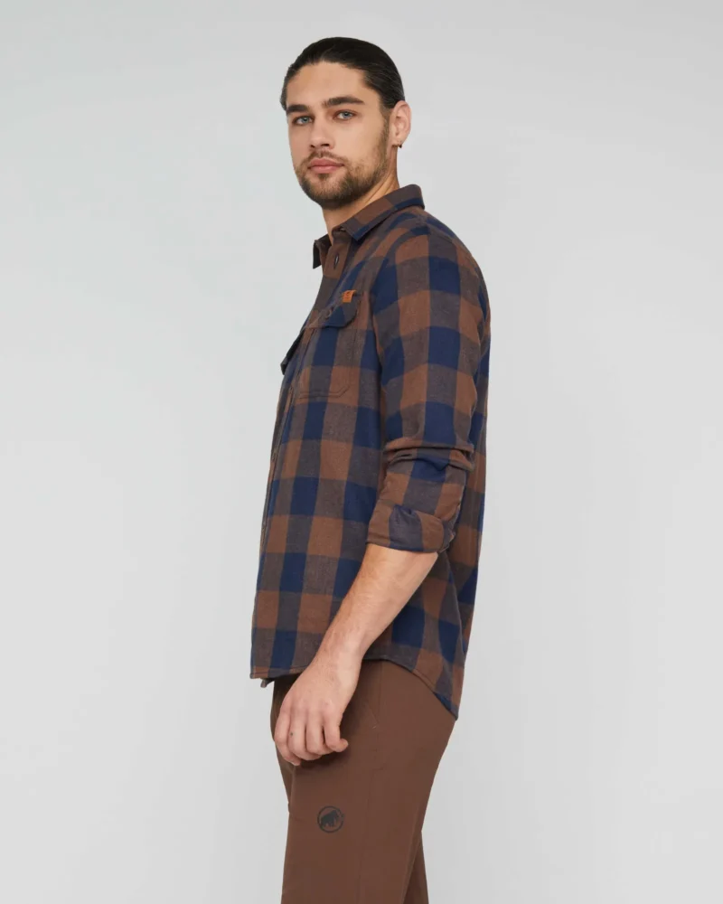 mammut-tamaro-longsleeve-shirt-men-soil-marine-3 Mammut tamaro longsleeve shirt men soil marine