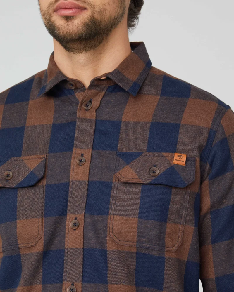 mammut-tamaro-longsleeve-shirt-men-soil-marine-6 Mammut tamaro longsleeve shirt men soil marine