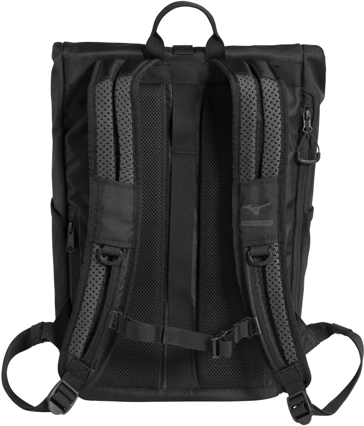 mizuno-gb-backpack-20l-luggage-black-2 Mizuno gb backpack 20l luggage black