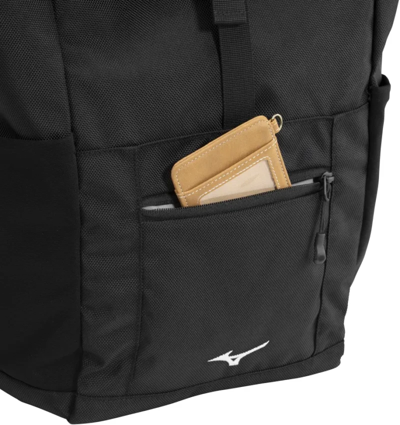mizuno-gb-backpack-20l-luggage-black-4 Mizuno gb backpack 20l luggage black
