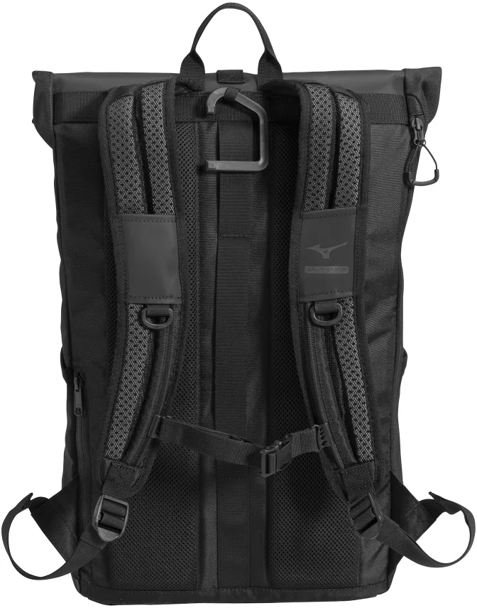 mizuno-gb-backpack-25l-wp-luggage-black-2 Mizuno gb backpack 25l wp luggage black