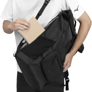 mizuno-gb-backpack-25l-wp-luggage-black-5 Mizuno gb backpack 25l wp luggage black