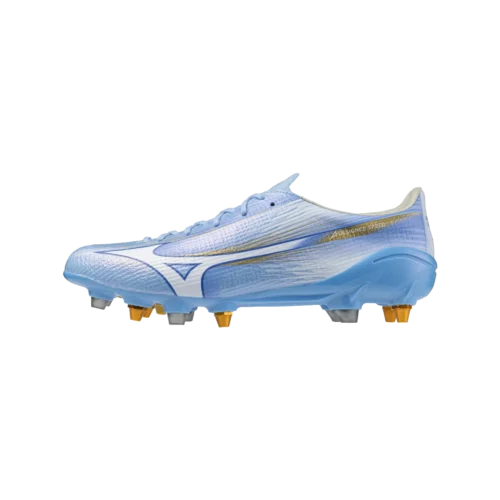 Mizuno mizuno a iii elite mix football celeste white