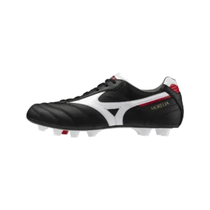 mizuno-morelia-ii-elite-fg-football-black-white-chinese-red-1 Mizuno morelia ii elite fg football black white chinese red