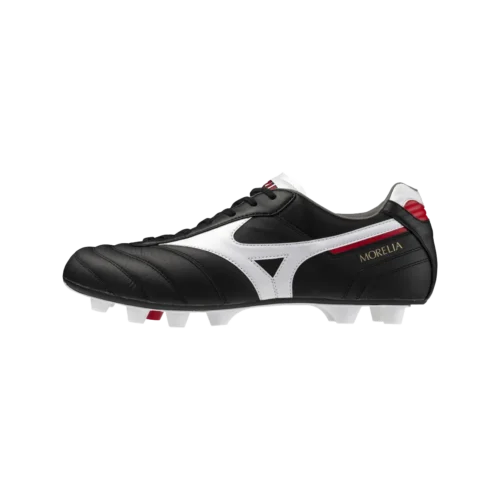 mizuno-morelia-ii-elite-fg-football-black-white-chinese-red-1 Mizuno morelia ii elite fg football black white chinese red