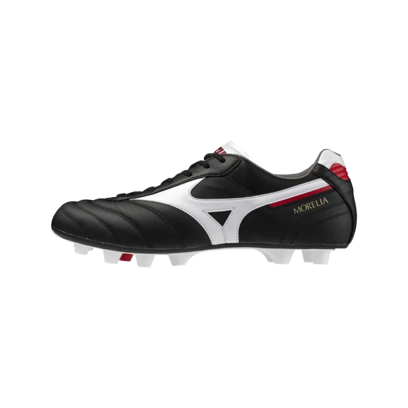 mizuno-morelia-ii-elite-fg-football-black-white-chinese-red-1 Mizuno morelia ii elite fg football black white chinese red