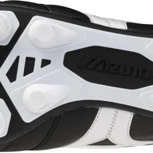 mizuno-morelia-ii-elite-fg-football-black-white-chinese-red-2 Mizuno morelia ii elite fg football black white chinese red