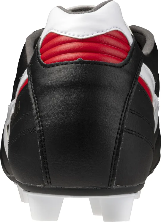 mizuno-morelia-ii-elite-fg-football-black-white-chinese-red-5 Mizuno morelia ii elite fg football black white chinese red