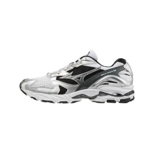 mizuno-wave-rider-10-sport-sportstyle-white-silver-black-1 Mizuno wave rider 10 sport sportstyle white silver black