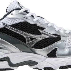 mizuno-wave-rider-10-sport-sportstyle-white-silver-black-3 Mizuno wave rider 10 sport sportstyle white silver black