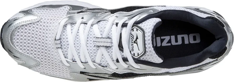 mizuno-wave-rider-10-sport-sportstyle-white-silver-black-4 Mizuno wave rider 10 sport sportstyle white silver black