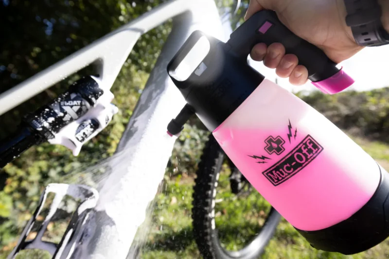 Muc off muc off foam sprayer kit