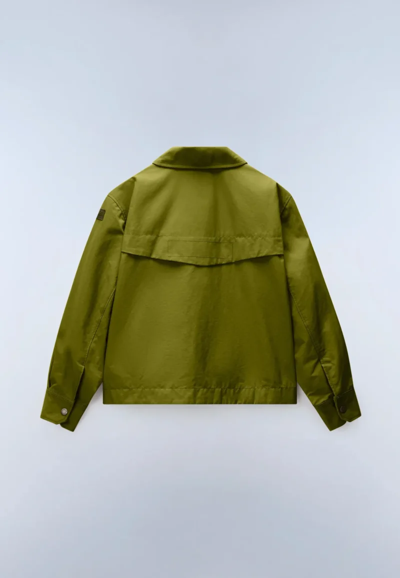 napapijri-asko-overshirt-jacke-women-avocado-green-2 Napapijri asko overshirt jacke women avocado green