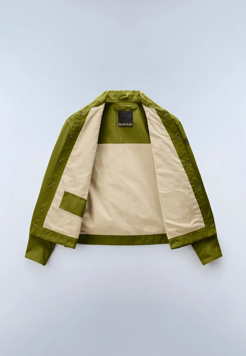 napapijri-asko-overshirt-jacke-women-avocado-green-3 Napapijri asko overshirt jacke women avocado green