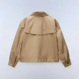 napapijri-asko-overshirt-jacke-women-beige-2 Napapijri asko overshirt jacke women beige