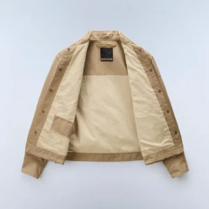 napapijri-asko-overshirt-jacke-women-beige-3 Napapijri asko overshirt jacke women beige