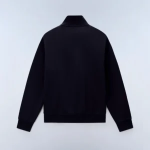 napapijri-balis-sweatshirt-mit-reissverschluss-men-black-2 Napapijri balis sweatshirt mit reissverschluss men black