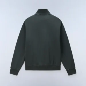 napapijri-balis-sweatshirt-mit-reissverschluss-men-green-urban-2 Napapijri balis sweatshirt mit reissverschluss men green urban