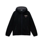 Tynik Fleecepullover mit Kapuze Men