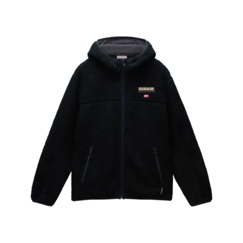 napapijri-tynik-fleecepullover-mit-kapuze-men-black-1-1 Napapijri tynik fleecepullover mit kapuze men black 1