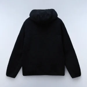 napapijri-tynik-fleecepullover-mit-kapuze-men-black-2 Napapijri tynik fleecepullover mit kapuze men black