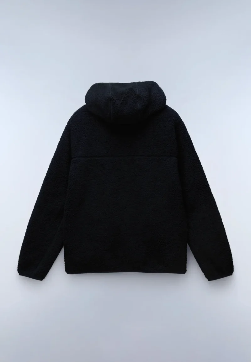 napapijri-tynik-fleecepullover-mit-kapuze-men-black-2 Napapijri tynik fleecepullover mit kapuze men black