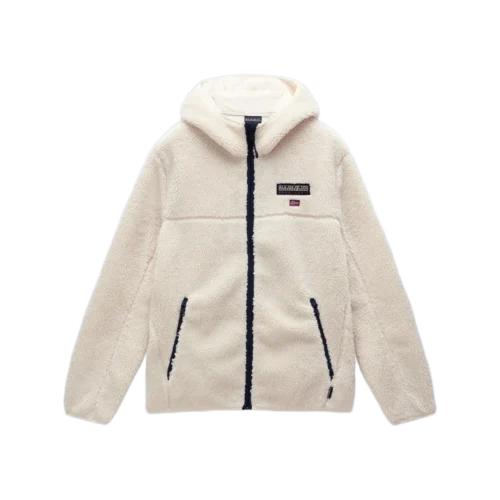 napapijri-tynik-fleecepullover-mit-kapuze-men-weiss-1-1 Napapijri tynik fleecepullover mit kapuze men weiss 1