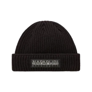 napapijri-vispa-beanie-black-1-1 Napapijri vispa beanie black 1